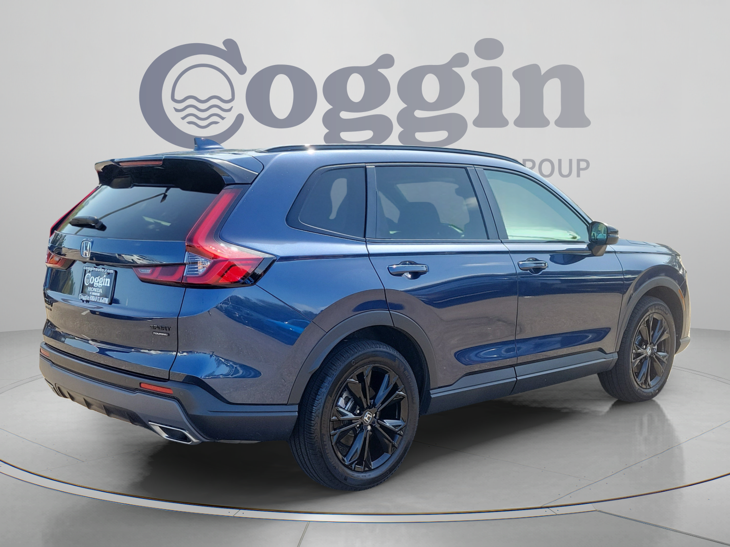 Used 2026 Honda CR-V Sport Touring image 5