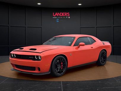 Used 2023 Dodge Challenger SRT Hellcat w/ Driver Convenience Group