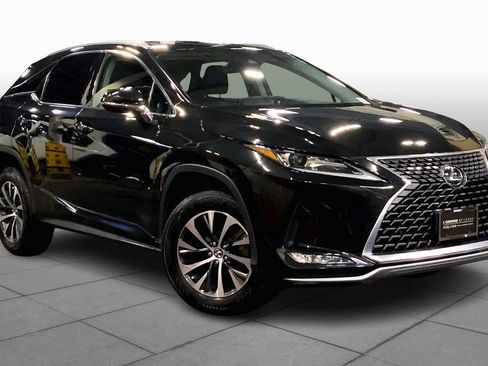 Certified 2022 Lexus RX 350 AWD w/ Premium Package image 3