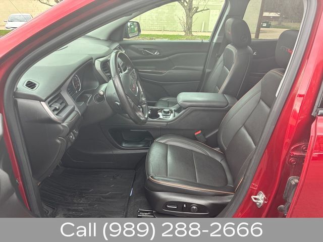 Used 2021 GMC Acadia AT4 w/ Trailering Package AWD/4WD image 11