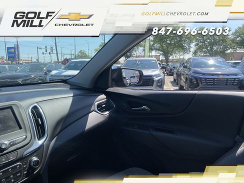 Certified 2024 Chevrolet Equinox LT w/ LPO, Floor Liner Package FWD image 25