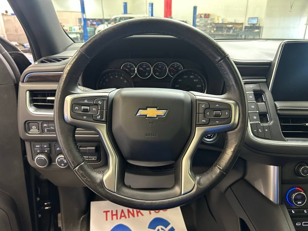 Used 2021 Chevrolet Tahoe LT w/ LT Signature Package AWD/4WD image 23