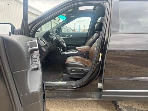 Used 2013 Ford Explorer Limited AWD/4WD image 4