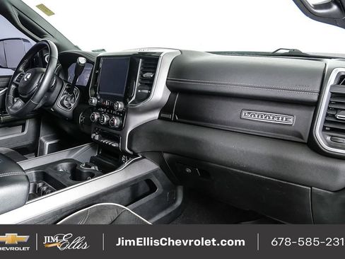Used 2021 RAM 2500 Laramie image 25