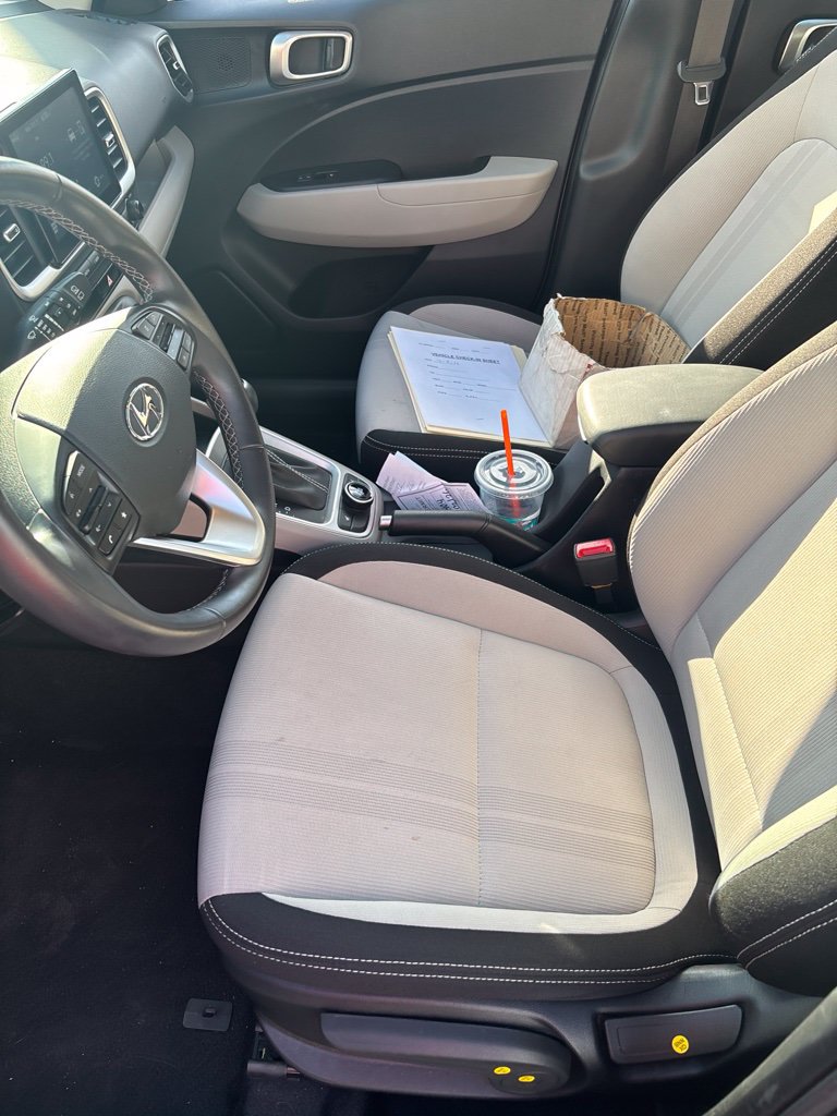 Used 2026 Hyundai Venue SEL FWD image 9