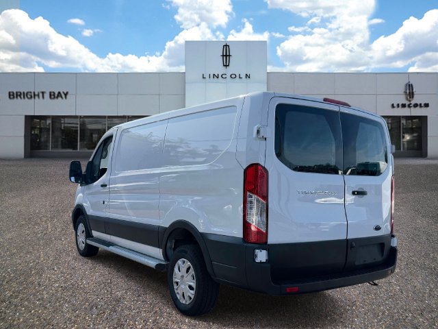 Used 2025 Ford Transit 250 Low Roof w/ Exterior Upgrade Package RWD image 3
