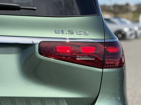New 2026 Mercedes-Benz GLS 63 AMG 4MATIC image 12