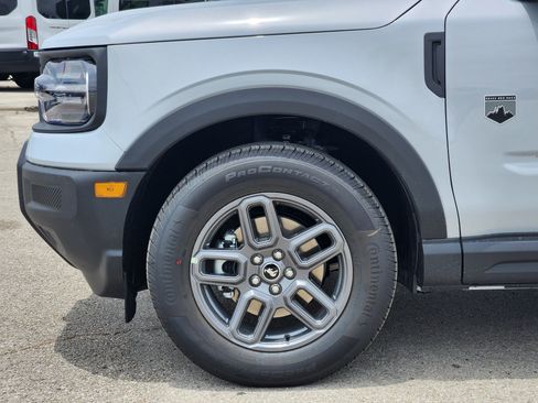 New 2026 Ford Bronco Sport Big Bend AWD/4WD image 7