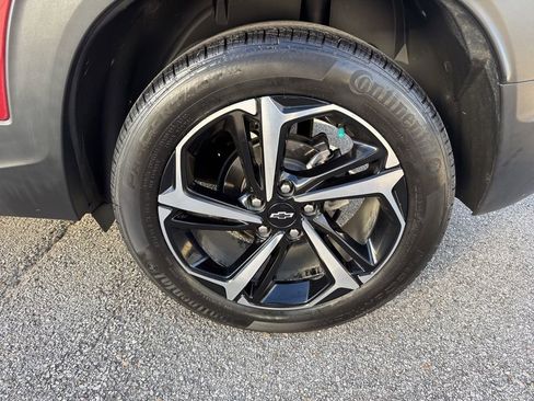 Used 2022 Chevrolet TrailBlazer RS image 8