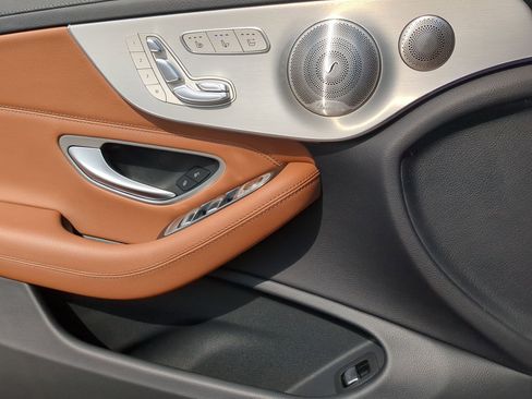 Used 2022 Mercedes-Benz C 300 4MATIC Cabriolet image 12