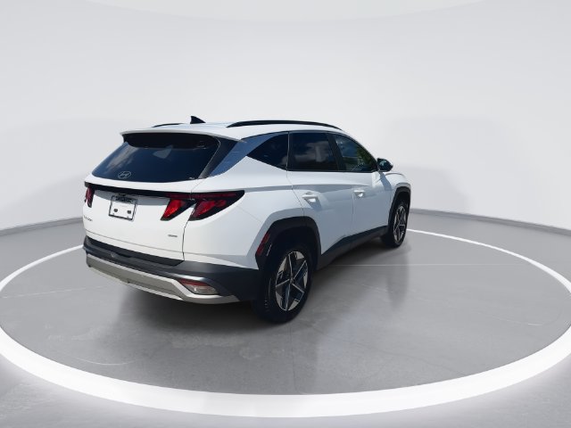 Certified 2026 Hyundai Tucson SEL AWD/4WD image 8