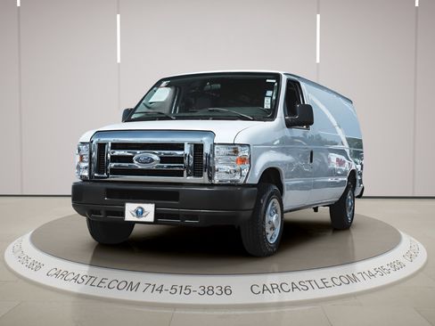 Used 2013 Ford E-150 and Econoline 150 w/ PWR Group RWD image 1