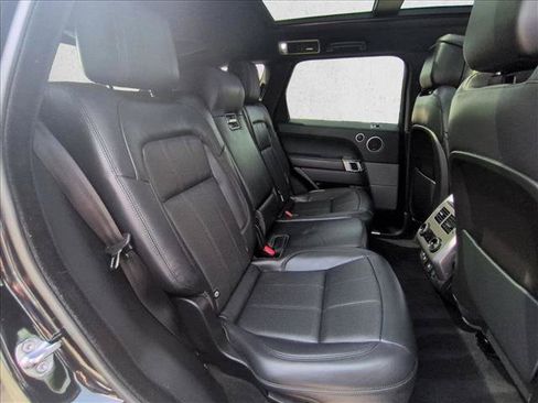 Used 2018 Land Rover Range Rover Sport HSE AWD/4WD image 20