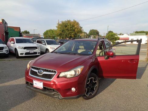 Used 2014 Subaru Crosstrek 2.0i Limited AWD/4WD image 26