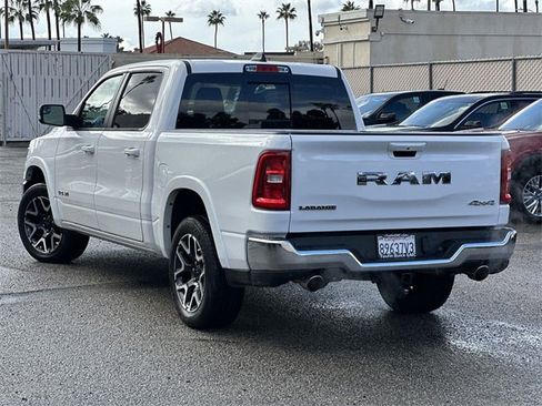Used 2025 RAM 1500 Laramie image 6