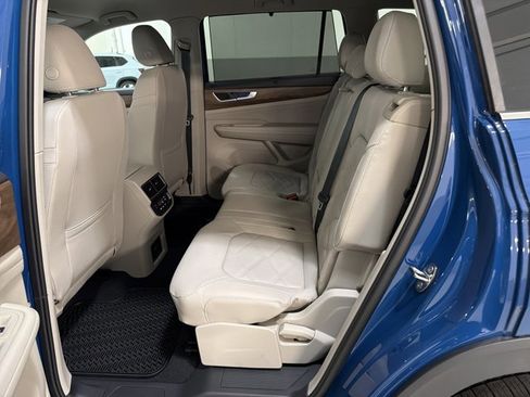 New 2026 Volkswagen Atlas SE image 22