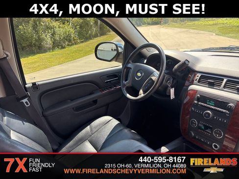 Used 2012 Chevrolet Tahoe LT w/ All-Star Edition image 26