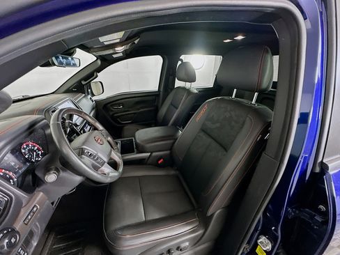 Used 2023 Nissan Titan PRO-4X w/ Pro-4x Utility Package image 13