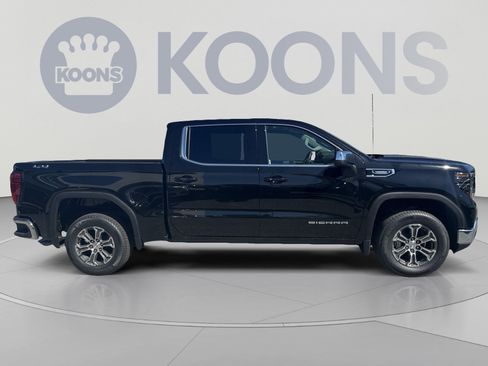 New 2026 GMC Sierra 1500 SLE AWD/4WD image 7