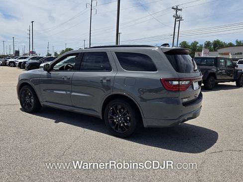 New 2026 Dodge Durango GT w/ Blacktop Package RWD image 10