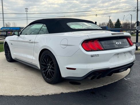 Used 2022 Ford Mustang GT Premium w/ GT Performance Package image 5
