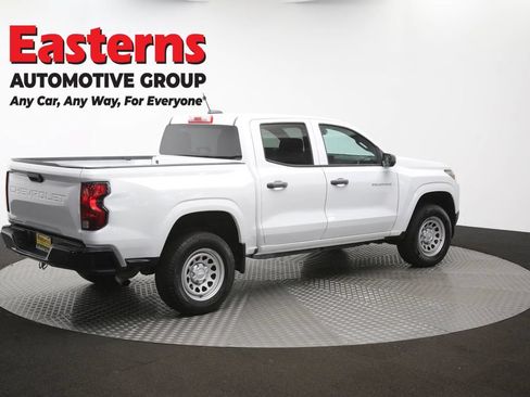 Used 2023 Chevrolet Colorado W/T RWD image 40