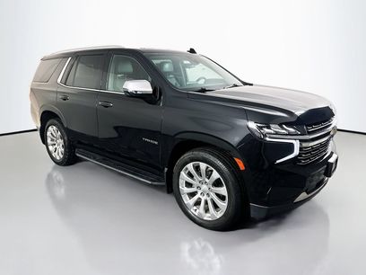 Used 2021 Chevrolet Tahoe Premier