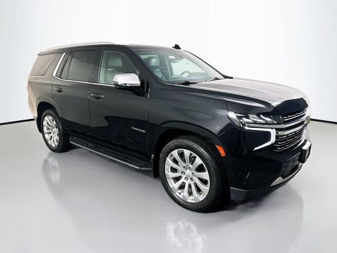 Used 2021 Chevrolet Tahoe Premier AWD/4WD image 1