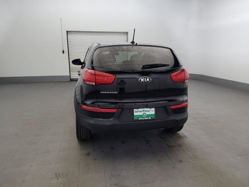 Used 2015 Kia Sportage LX FWD image 6
