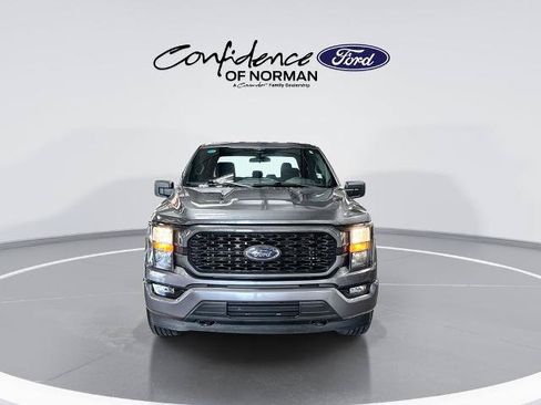 Certified 2023 Ford F150 XL w/ STX Appearance Package AWD/4WD image 2