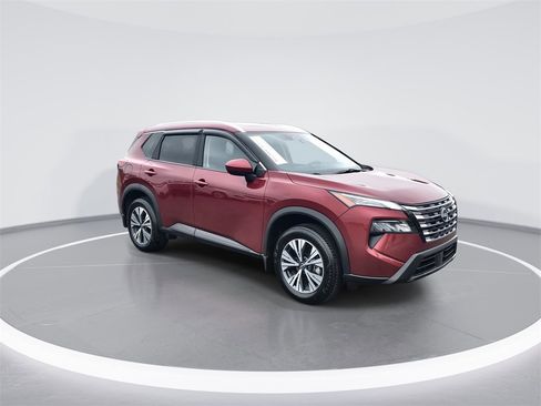 Certified 2025 Nissan Rogue SV w/ SV Premium Package image 2