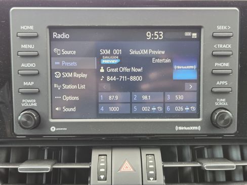 Used 2022 Toyota RAV4 XLE Premium FWD image 13