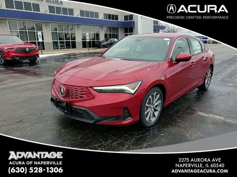 New 2026 Acura Integra image 1