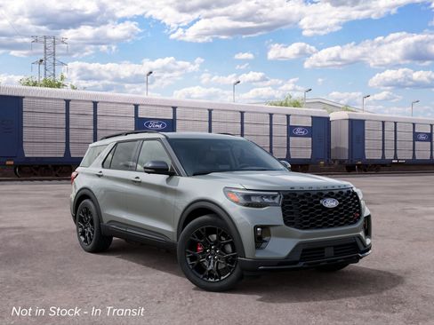 New 2027 Ford Explorer ST AWD/4WD image 4