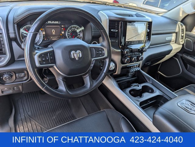 Used 2022 RAM 1500 Laramie AWD/4WD image 4
