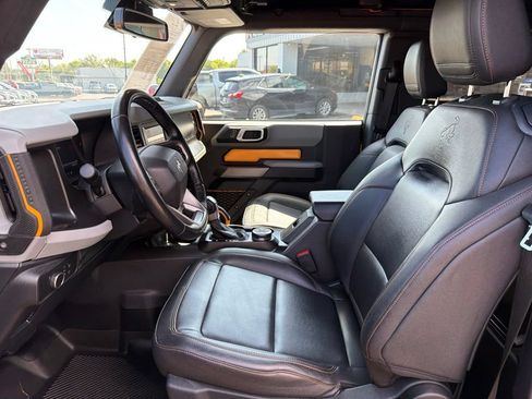 Used 2021 Ford Bronco Badlands AWD/4WD image 20