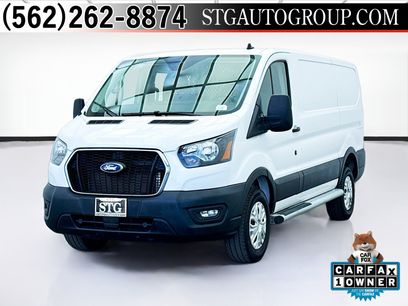 Used 2024 Ford Transit 250 Low Roof w/ Exterior Upgrade Package