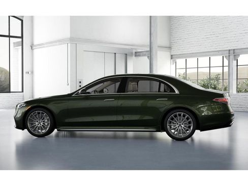 New 2026 Mercedes-Benz S 580 4MATIC Sedan image 33
