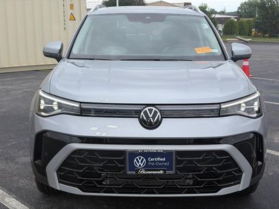 Certified 2025 Volkswagen Taos SEL