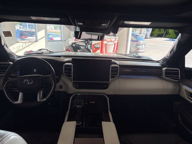 Used 2024 Toyota Tundra Capstone AWD/4WD image 5