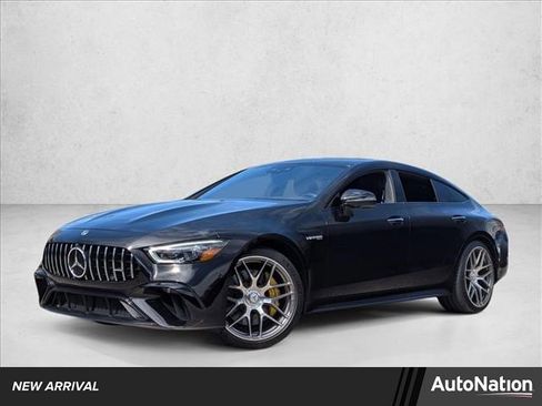 Used 2023 Mercedes-Benz AMG GT 63 S image 1
