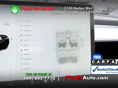 Used 2021 Tesla Model Y Performance AWD/4WD image 28