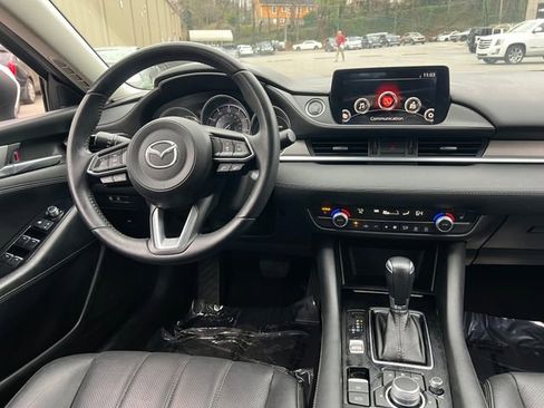 Used 2020 MAZDA MAZDA6 Touring image 17