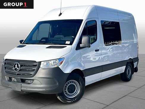 New 2026 Mercedes-Benz Sprinter 2500 image 1