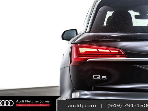 Used 2023 Audi Q5 2.0T Premium Plus w/ Premium Plus Package image 15