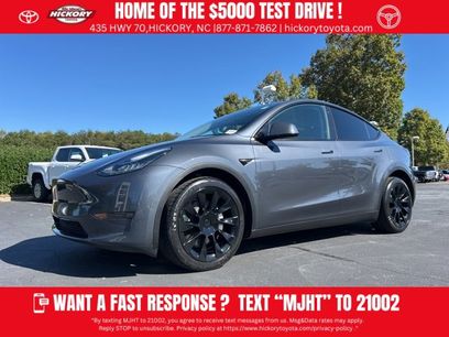 Used 2023 Tesla Model Y Long Range