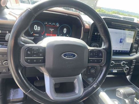 Used 2021 Ford F150 Lariat w/ Equipment Group 502A High AWD/4WD image 23