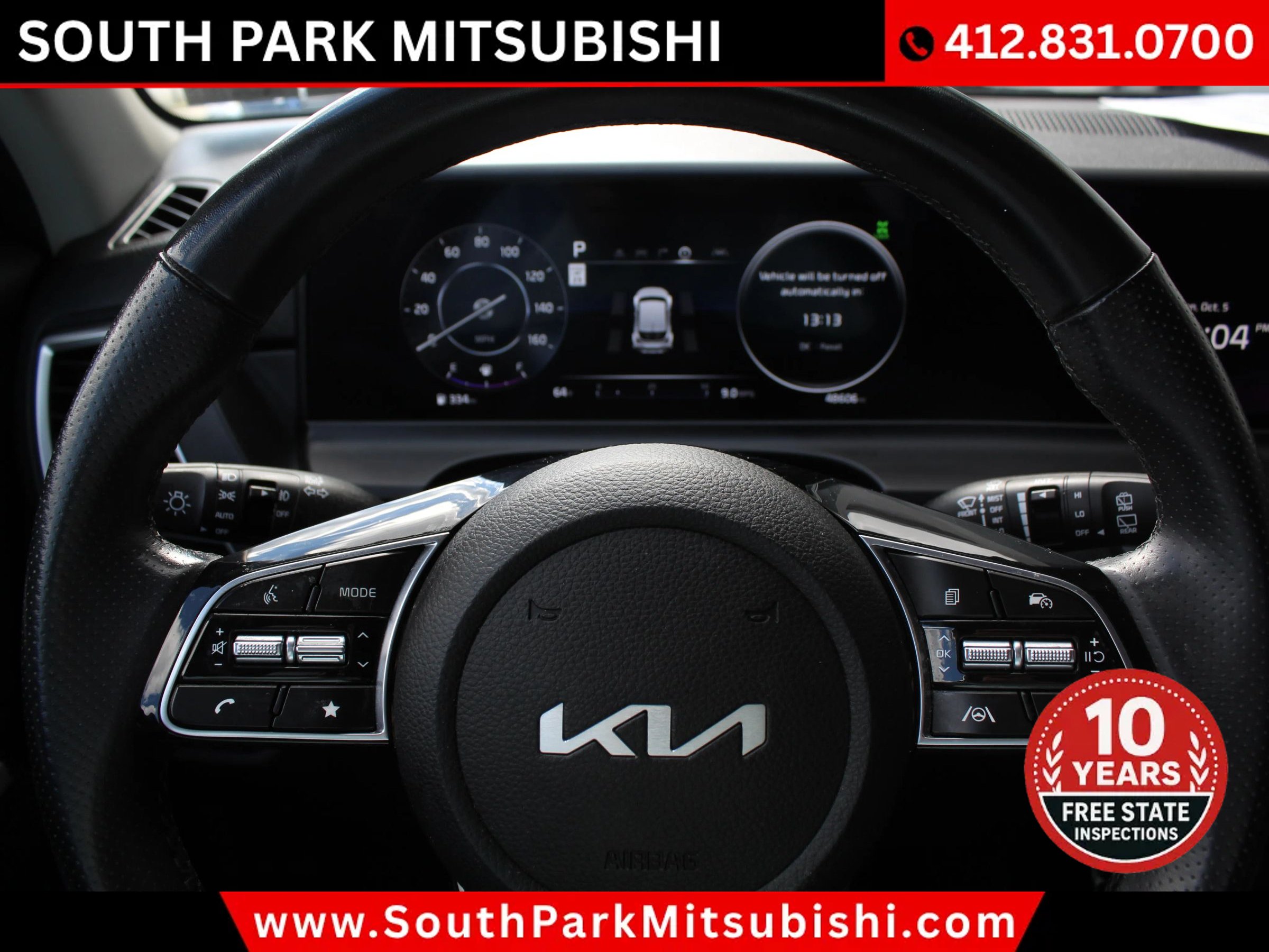 Used 2024 Kia Seltos SX w/ SX Sunroof Package AWD/4WD image 17