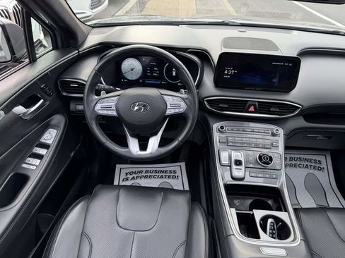 Used 2023 Hyundai Santa Fe Calligraphy AWD/4WD image 10