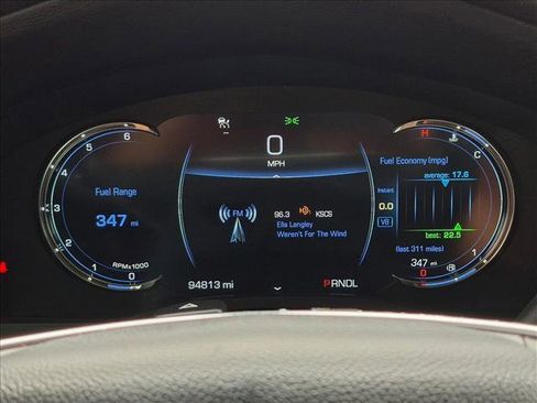 Used 2017 Cadillac Escalade Premium Luxury AWD/4WD image 10